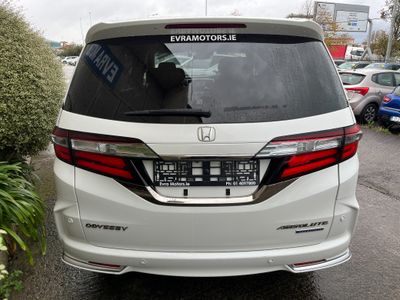 2020 Honda Odyssey