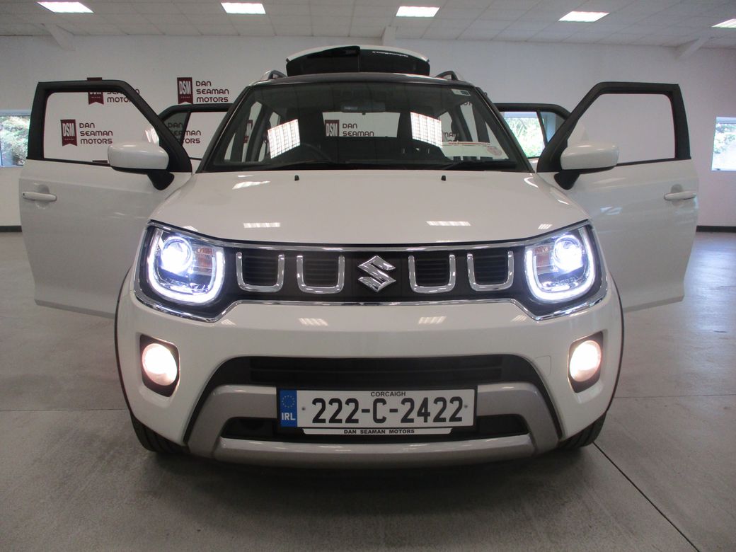 2022 Suzuki Ignis