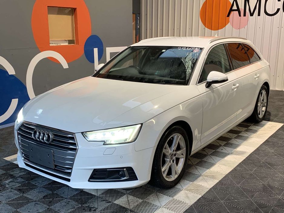 2018 Audi A4