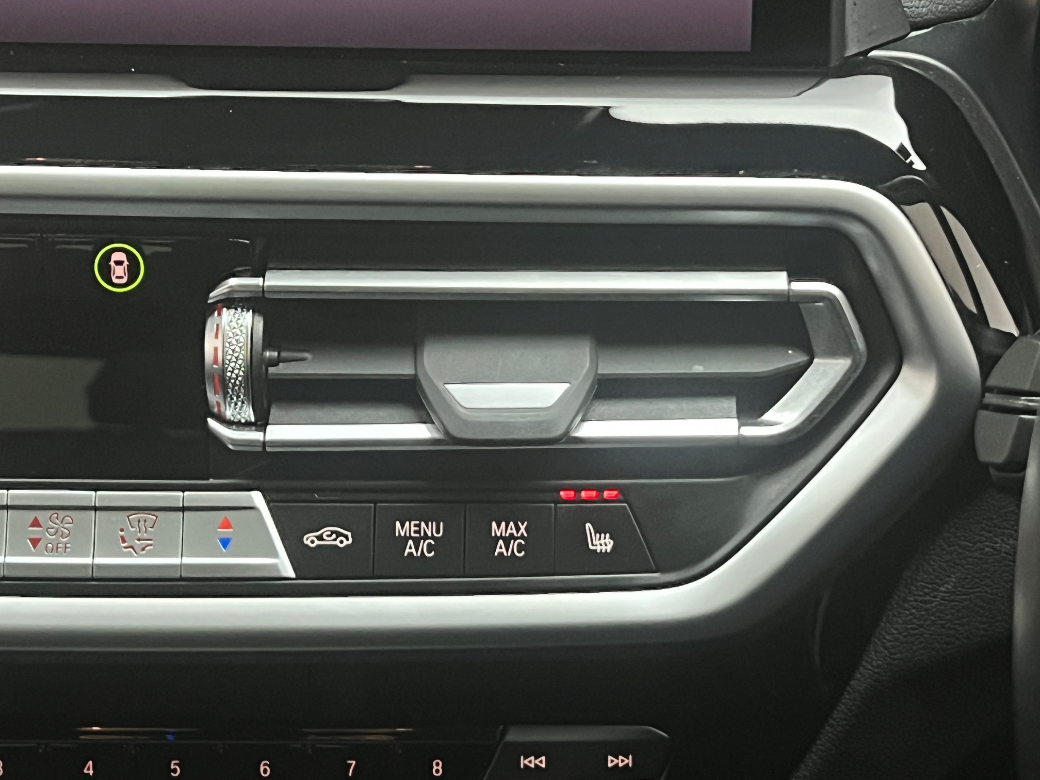 2022 BMW iX3