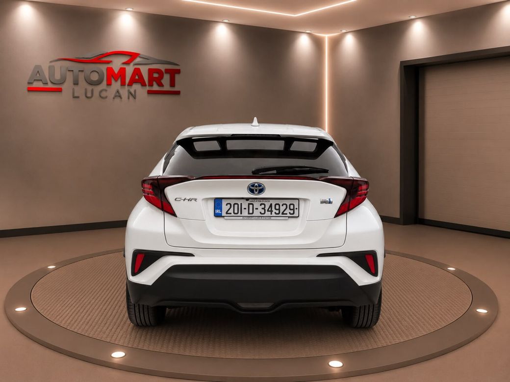 2020 Toyota C-HR