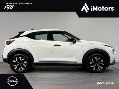 2026 Nissan Juke