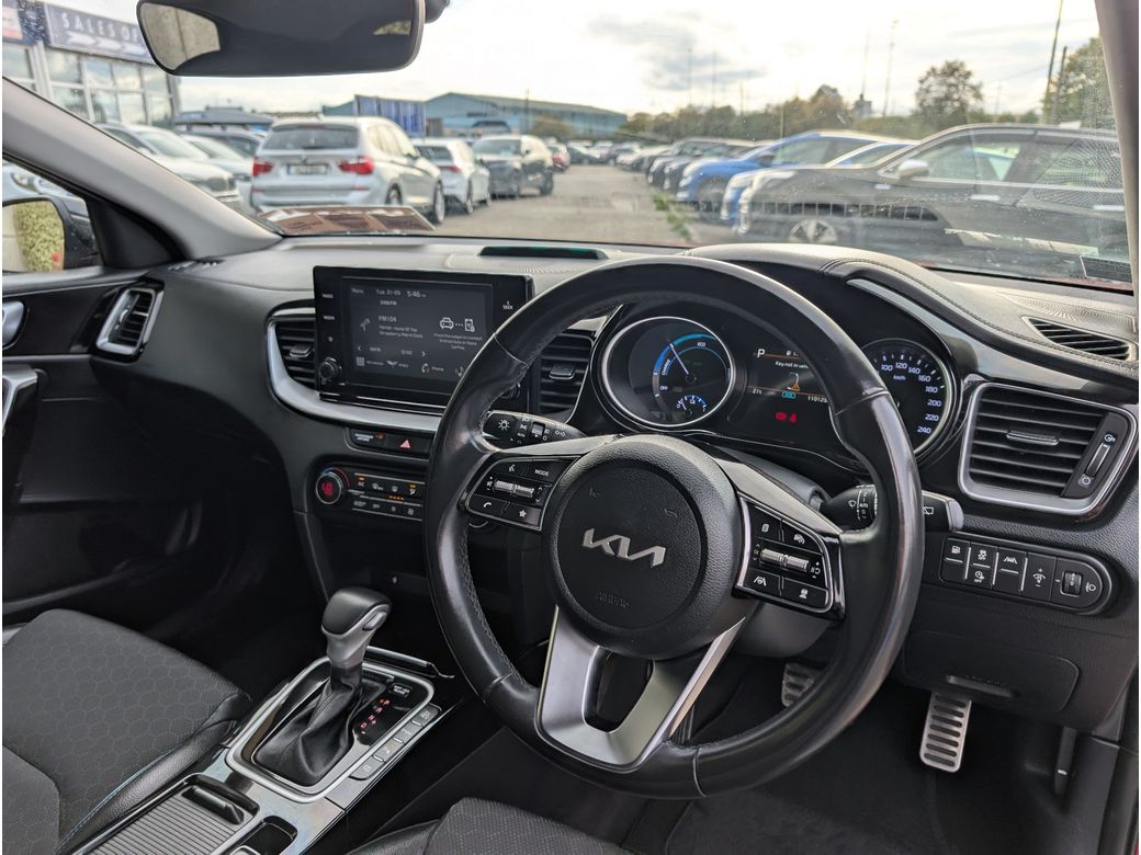 2023 Kia XCeed