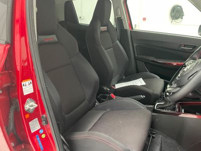 2020 Suzuki Swift