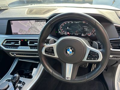 2021 BMW X5