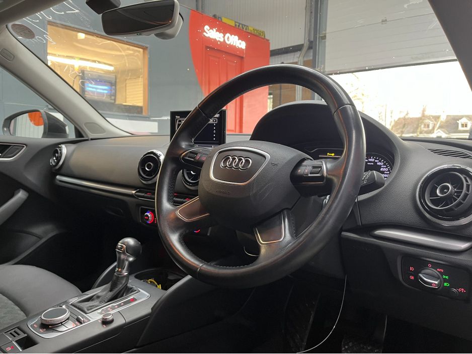 2015 Audi A3