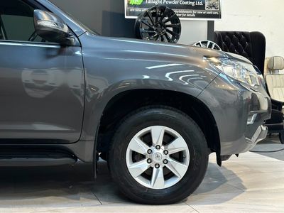 2022 Toyota Landcruiser