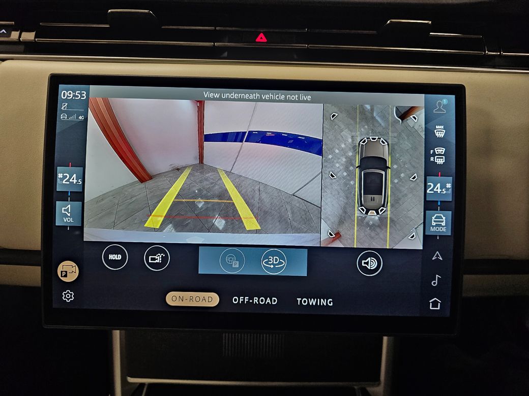 2024 Land Rover Range Rover