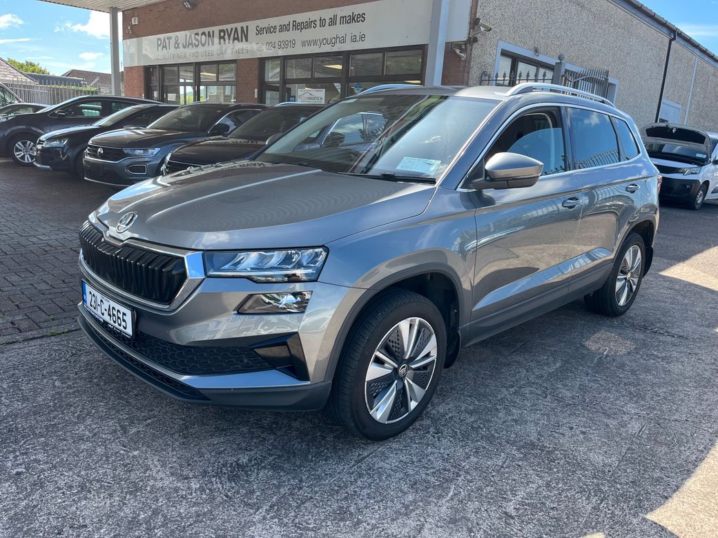 2023 Skoda Karoq