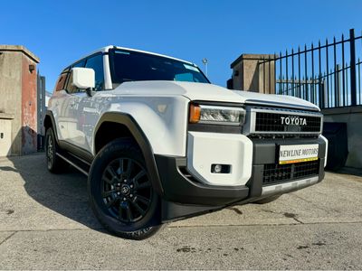 2025 Toyota Landcruiser