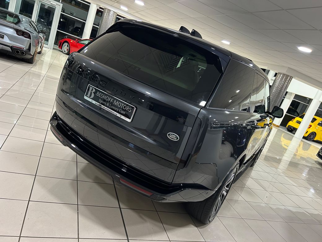 2023 Land Rover Range Rover