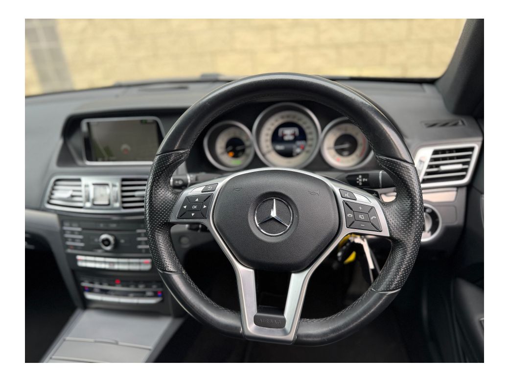 2016 Mercedes-Benz E Class