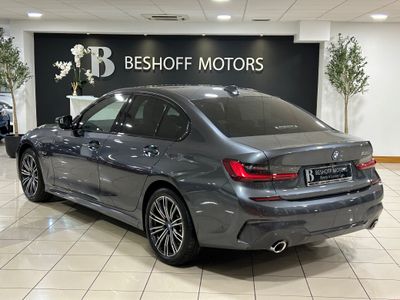 2022 BMW 3 Series