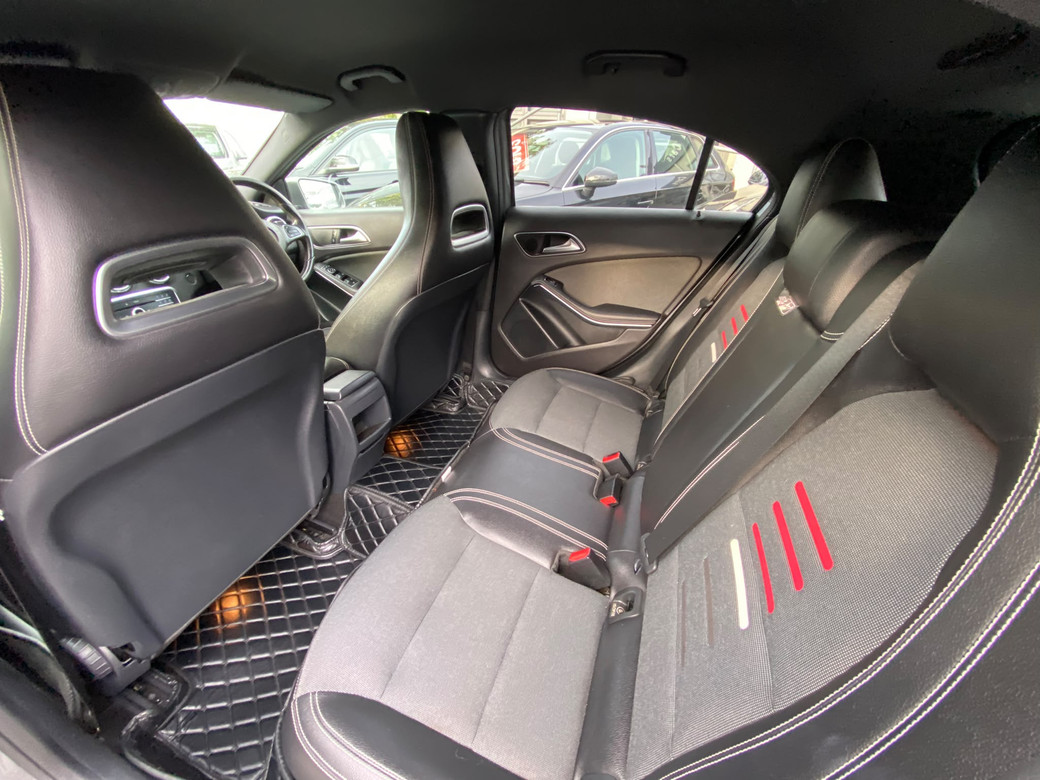 2018 Mercedes-Benz A Class