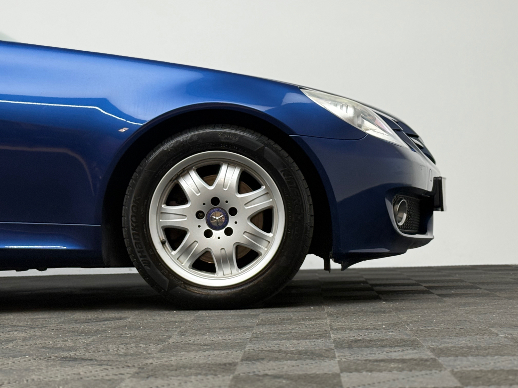 2008 Mercedes-Benz SLK Class
