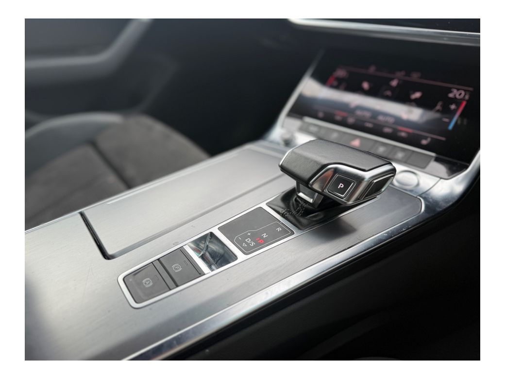 2019 Audi A6