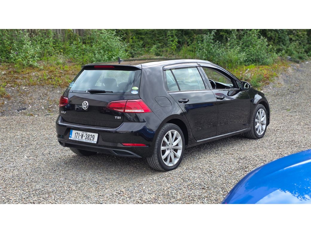 2017 Volkswagen Golf