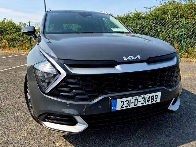 2023 Kia Sportage