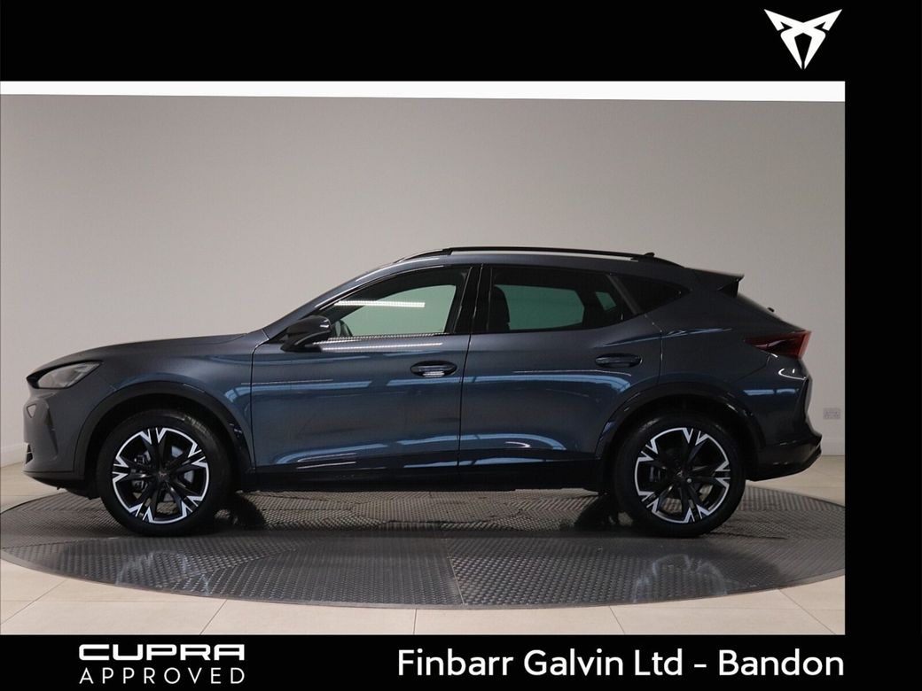 2025 Cupra Formentor
