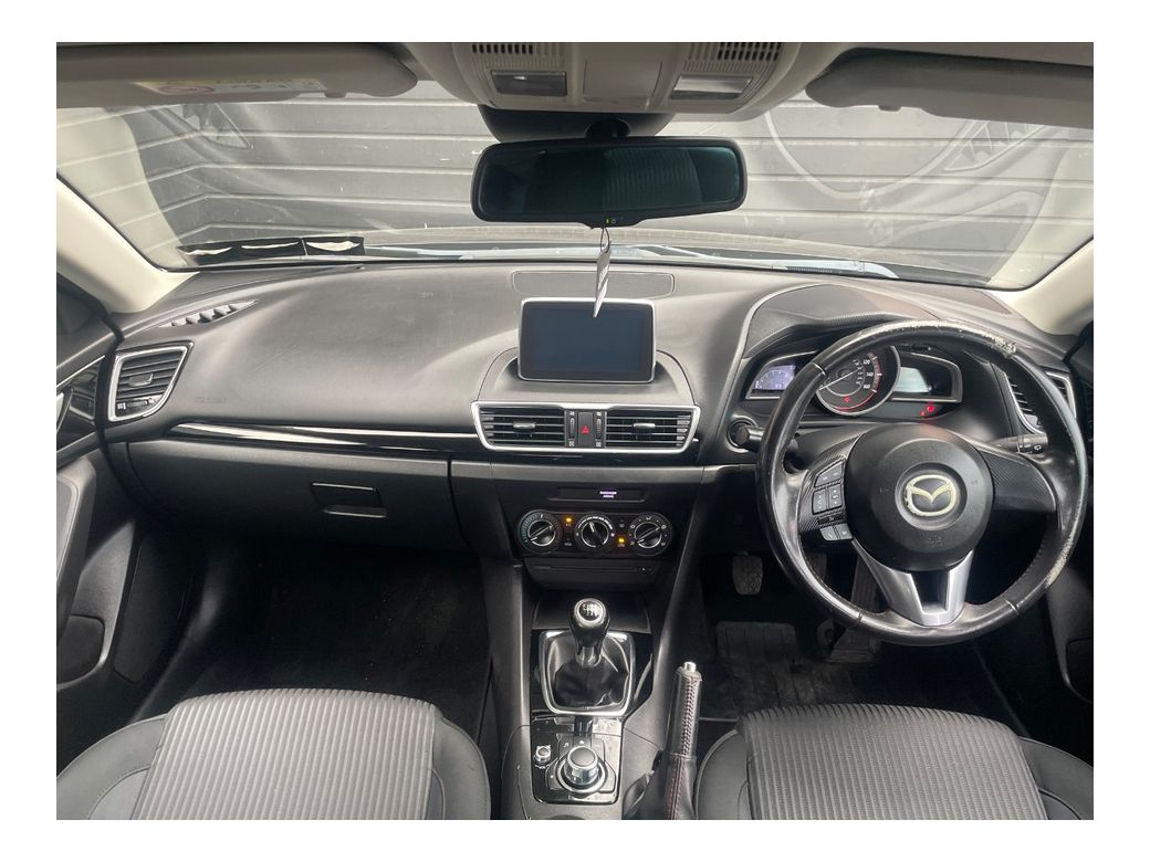 2015 Mazda Mazda3