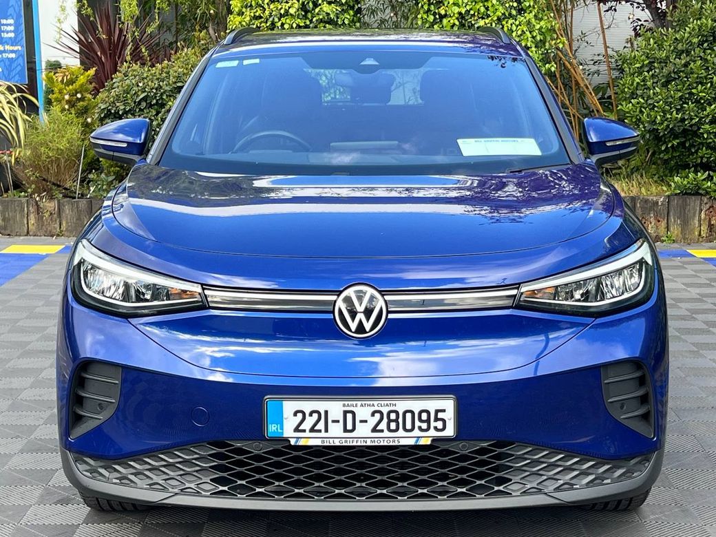 2022 Volkswagen ID.4