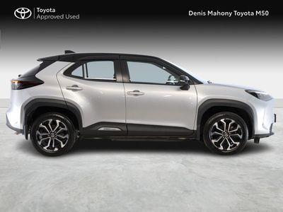 2023 Toyota Yaris Cross