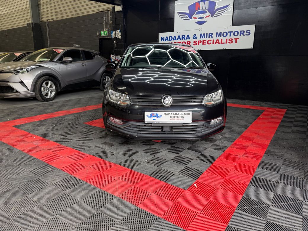 2015 Volkswagen Polo