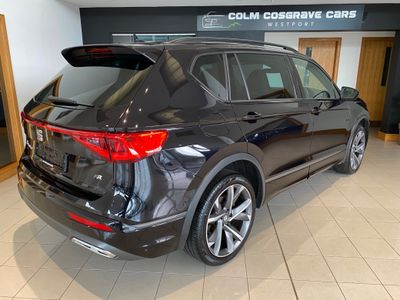 2021 SEAT Tarraco