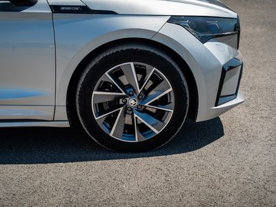 2025 Skoda Enyaq