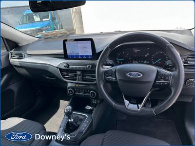 2021 Ford Focus