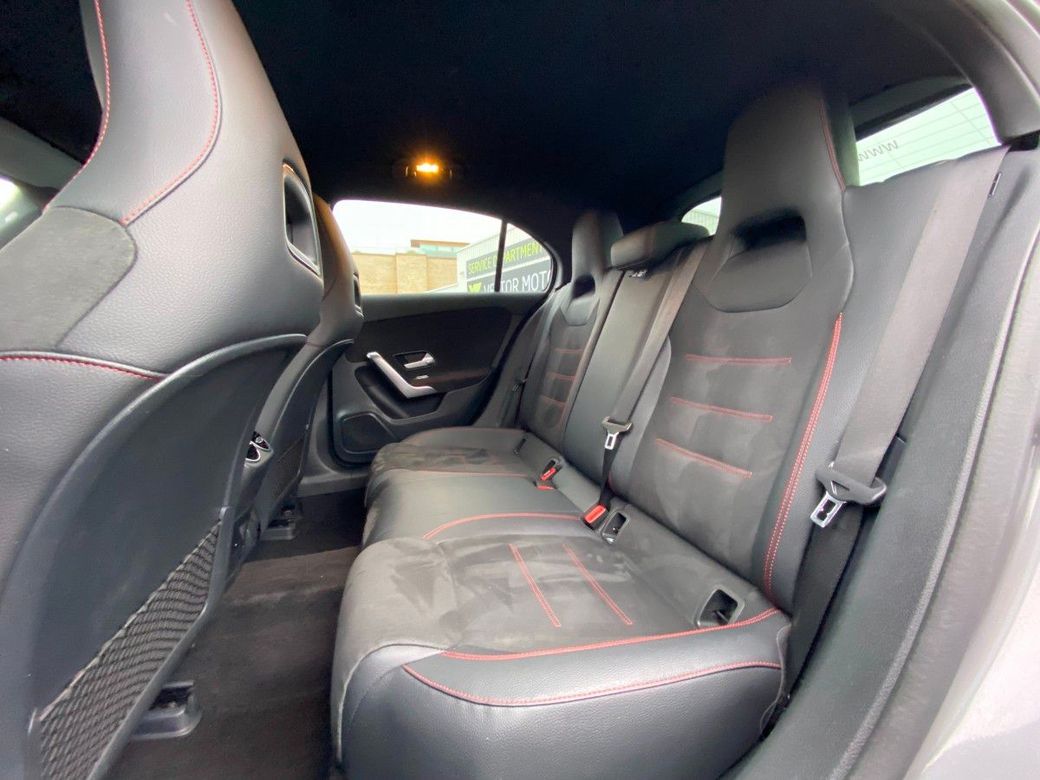 2021 Mercedes-Benz A Class