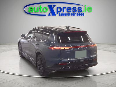 2025 Toyota Crown