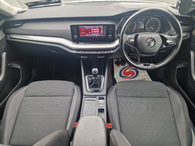 2021 Skoda Octavia