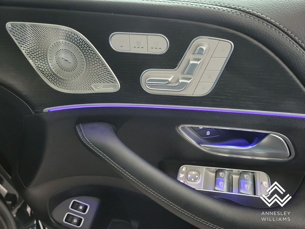 2024 Mercedes-Benz GLE Class