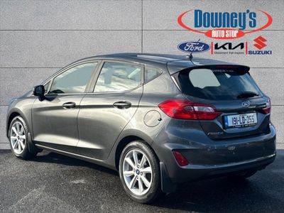 2019 Ford Fiesta