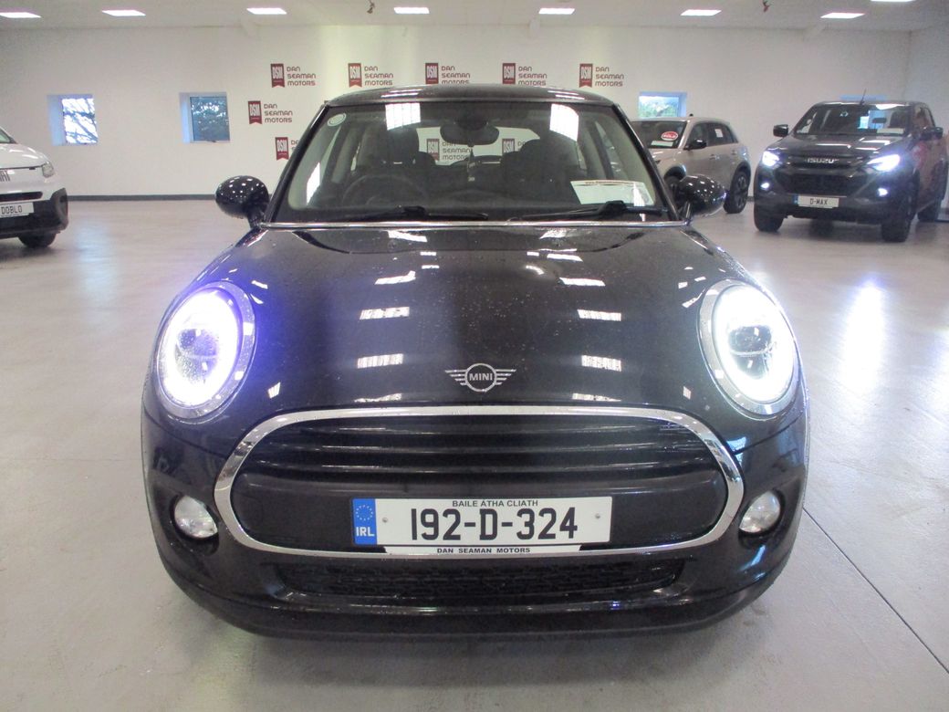 2019 Mini One