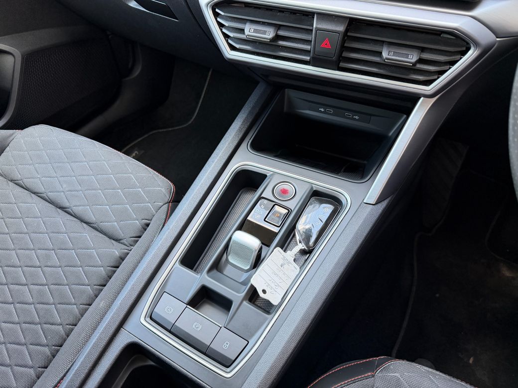 2021 SEAT Leon