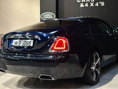 2014 Rolls-Royce Wraith
