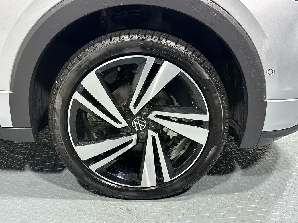 2024 Volkswagen T-Cross