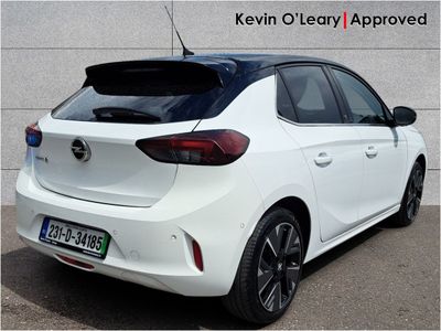 2023 Opel Corsa-e