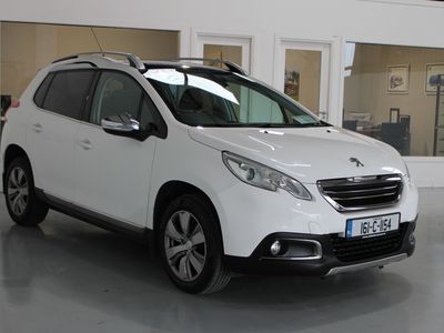 2016 Peugeot 2008