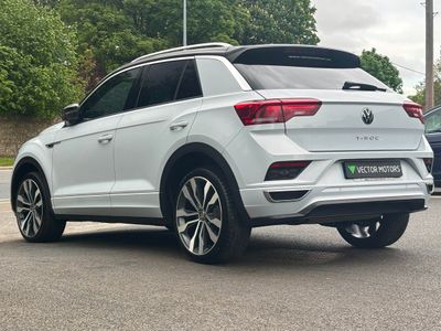 2021 Volkswagen T-Roc