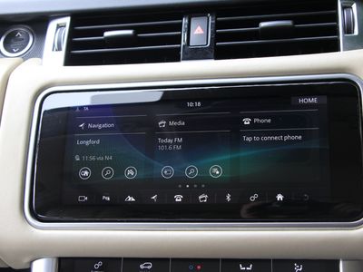2019 Land Rover Range Rover Sport