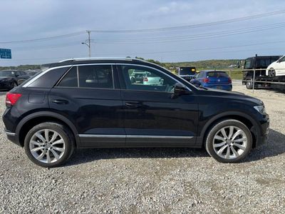 2020 Volkswagen T-Roc