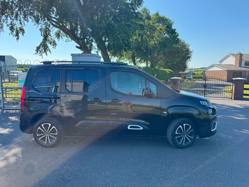 2021 Citroen Berlingo Multispace