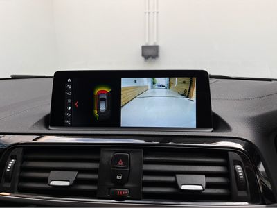 2019 BMW 1 Series