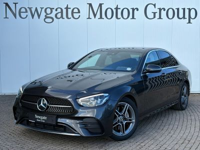 2023 Mercedes-Benz E Class