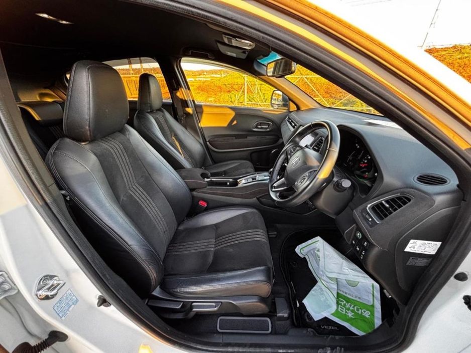 2019 Honda Vezel
