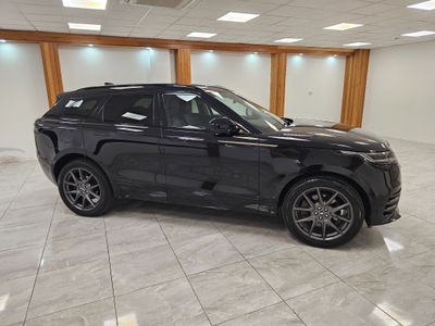 2025 Land Rover Range Rover Velar