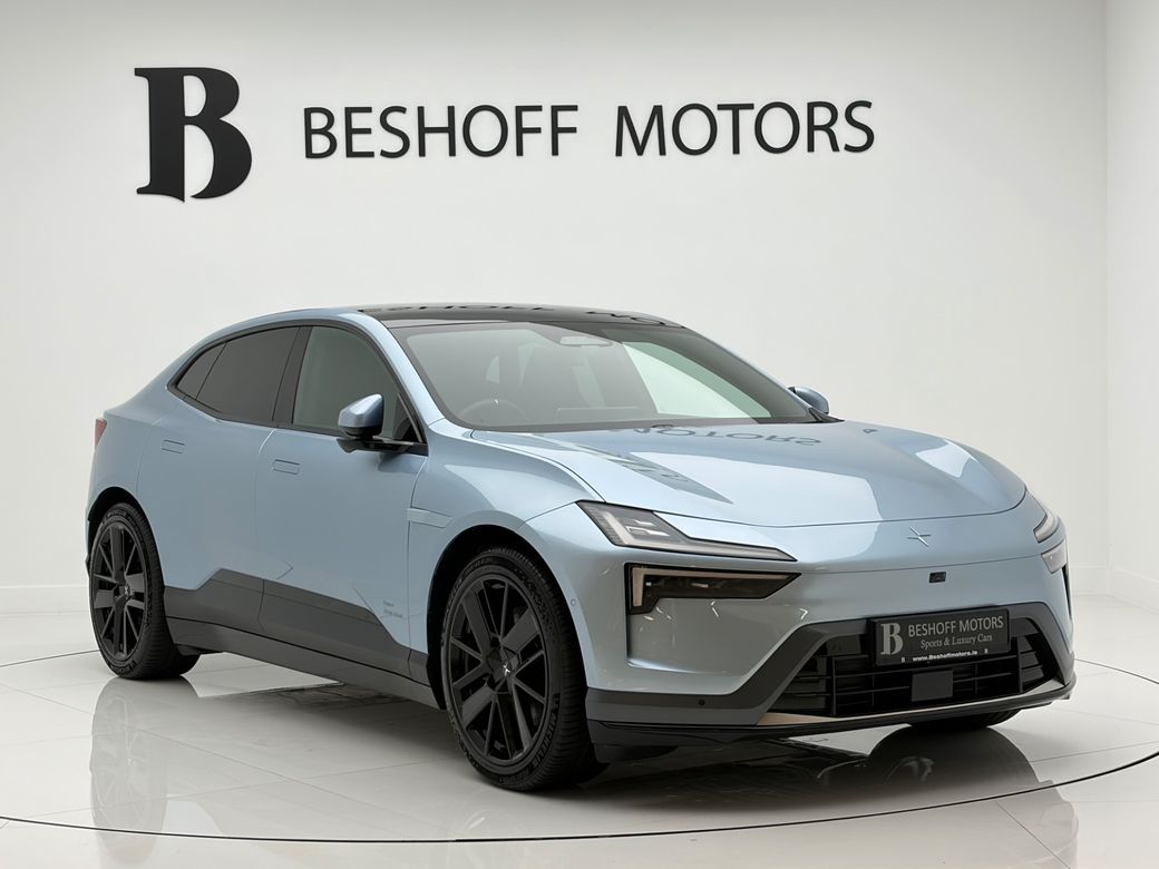 2024 Polestar 4